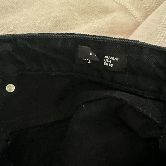 Thrills black jeans - Picture 5 of 5